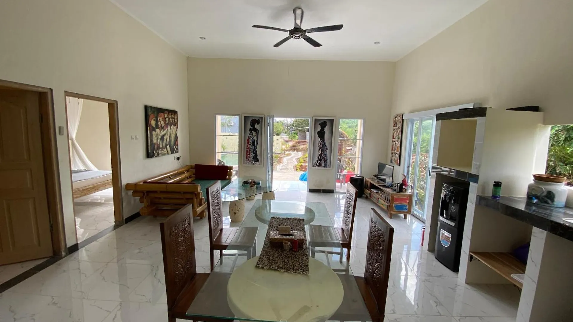 Villa Nimo Jimbaran Indonesia