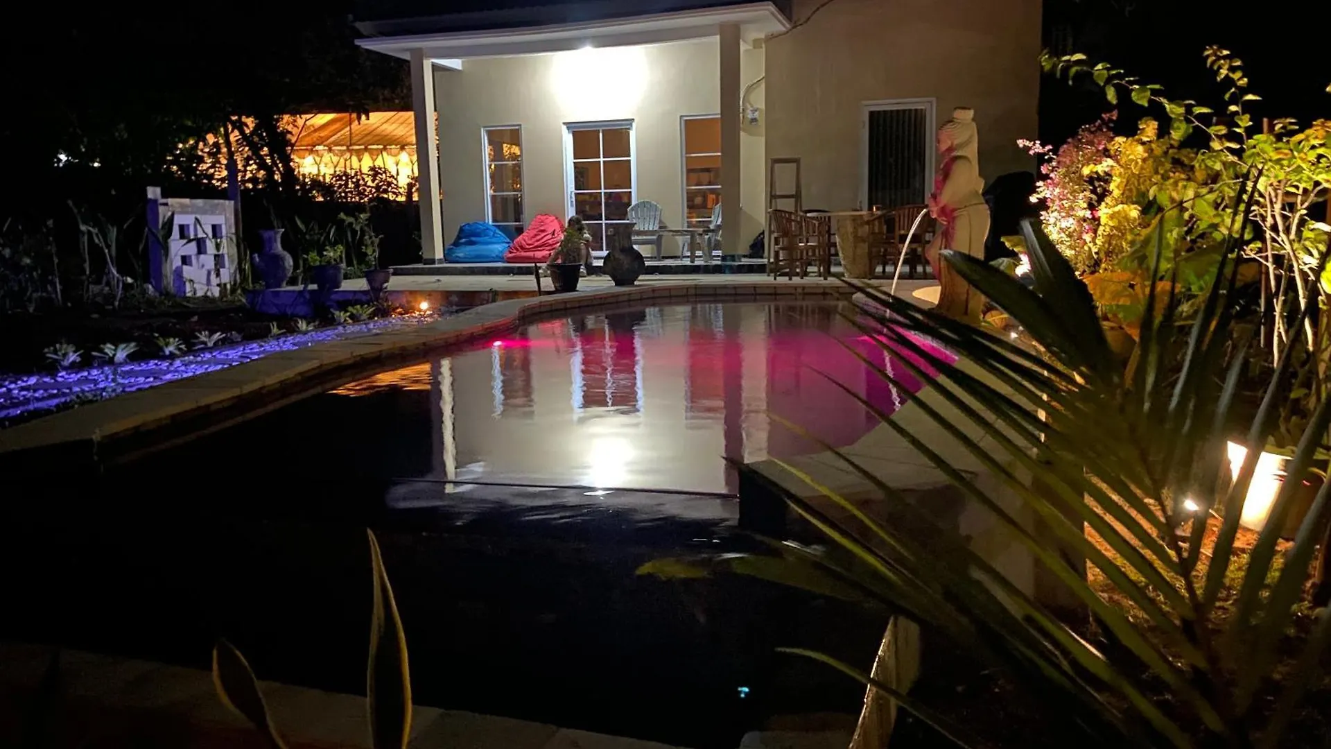 Villa Nimo Jimbaran Indonesia