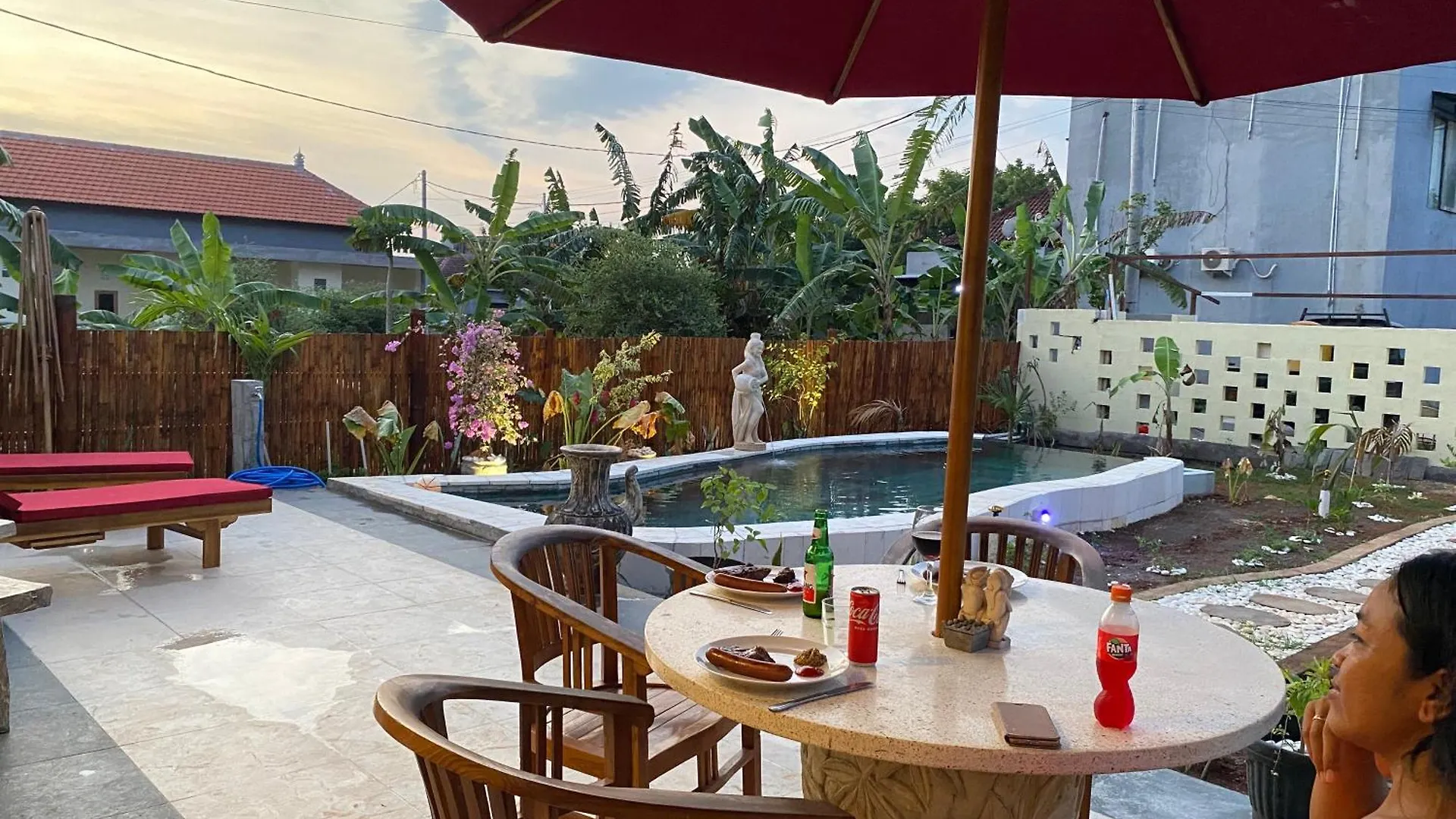 Villa Nimo Jimbaran