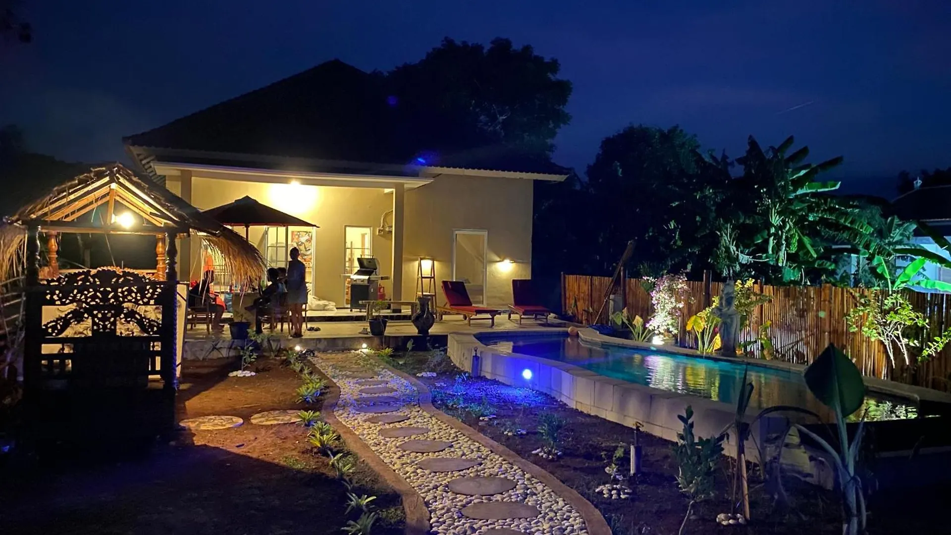 Villa Nimo Jimbaran Indonesia