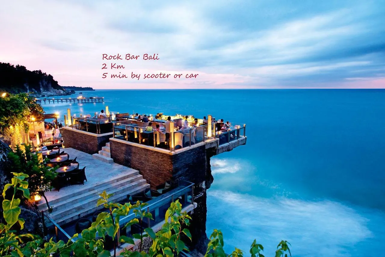 Villa Nimo Jimbaran